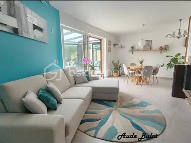 Sainghin en Mélantois 59262 Achat / Vente maison 7 pièces t7 terrasse cave