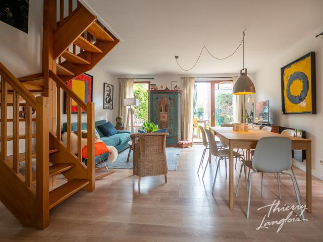 SAINGHIN EN MÉLANTOIS MAISON 4 CHAMBRES POSSIBLES AVEC JARDIN ET GARAGE