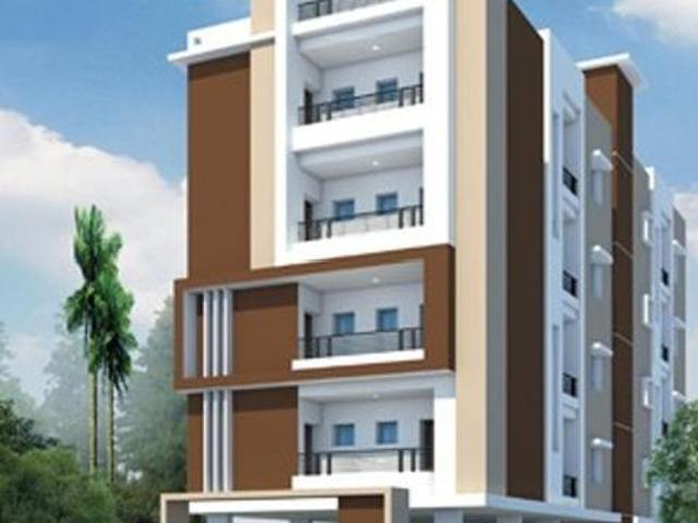 Sainikpuri 2 BHK Apartment For Sale Secunderabad