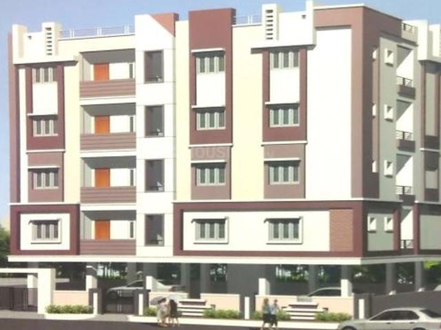 Yapral 2 BHK Apartment For Sale Hyderabad
