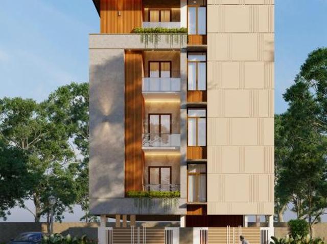 Sainikpuri 3 BHK Apartment For Sale Secunderabad