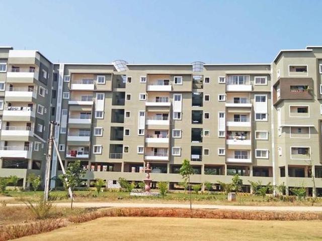 Sainikpuri 3 BHK Apartment For Sale Secunderabad