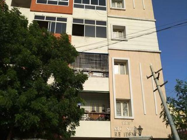 Sainikpuri 3 BHK Apartment For Sale Secunderabad