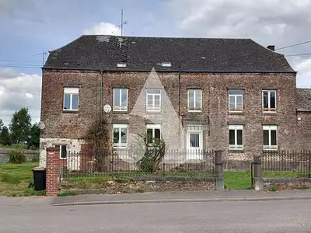 Sains du Nord 59177 Achat / Vente maison 28 pièces t28
