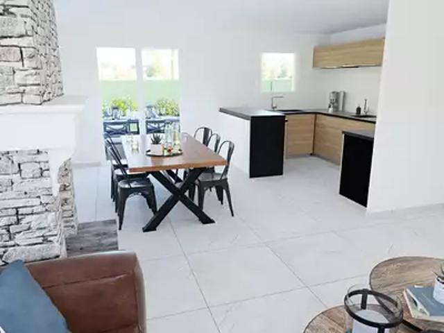Sains en Gohelle 62114 Programme neuf maison neuf à vendre 4 pièces
