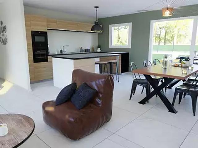 Sains en Gohelle 62114 Programme neuf maison neuf à vendre 5 pièces