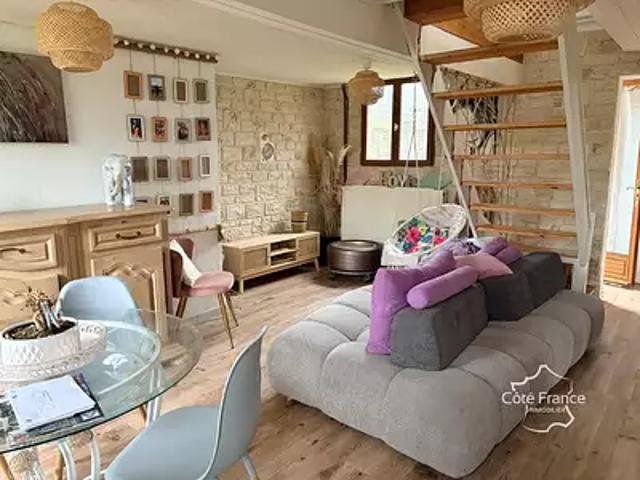 Sains Richaumont 02120 Achat / Vente maison 2 pièces t2