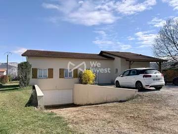 Saint Thomas en Royans 26190 Achat / Vente maison 7 pièces t7