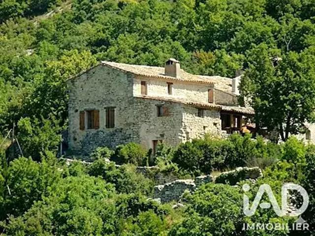 Saint Thomé 07220 Achat / Vente maison 7 pièces t7 terrasse