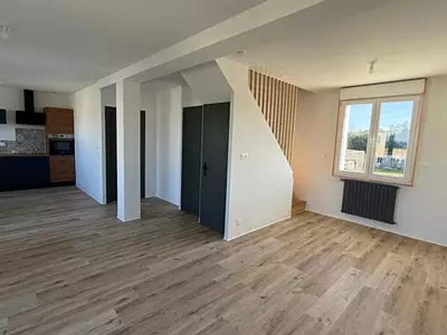 Saint Thégonnec Loc Eguiner 29410 Location maison 4 pièces t4 au dernier étage