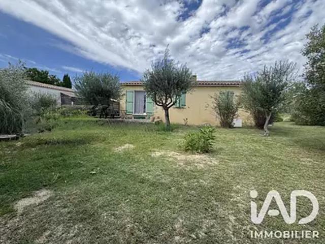 Saint Théodorit 30260 Achat / Vente maison 3 pièces t3