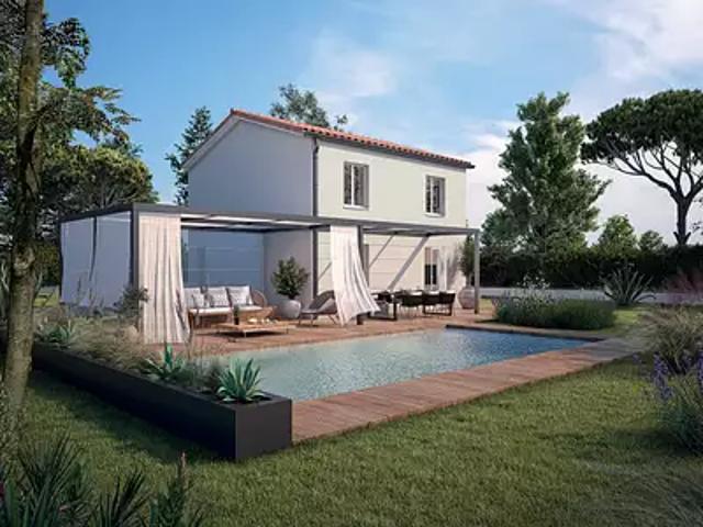 Saint Théodorit 30260 Programme neuf maison neuf à vendre
