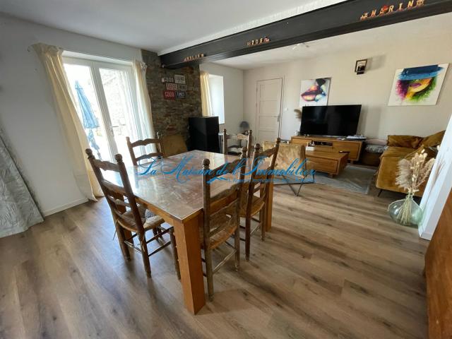 Saint Theodorit, Maison familiale F5 avec piscine sur 512 m2. 122m² Saint Théodorit