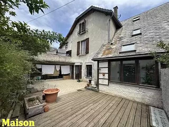 Saint Théoffrey 38119 Achat / Vente maison