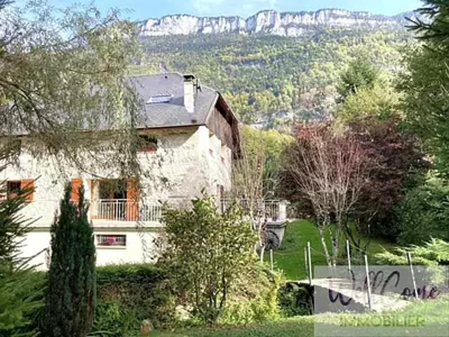 Saint Thibaud de Couz 73160 Achat / Vente maison 7 pièces t7