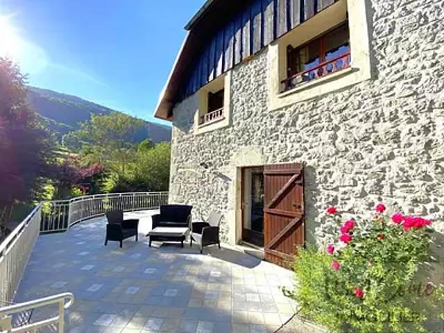 Saint Thibaud de Couz 73160 Achat / Vente maison 7 pièces t7