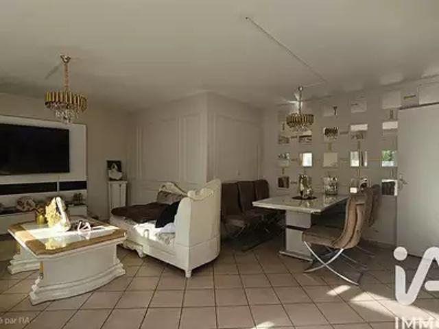Saint Thibault des Vignes 77400 Achat / Vente appartement 5 pièces t5