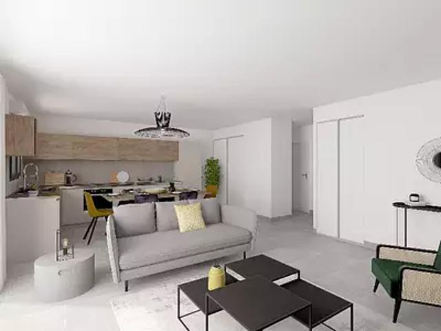 Saint Thibault des Vignes 77400 Programme neuf maison neuf à vendre 5 pièces