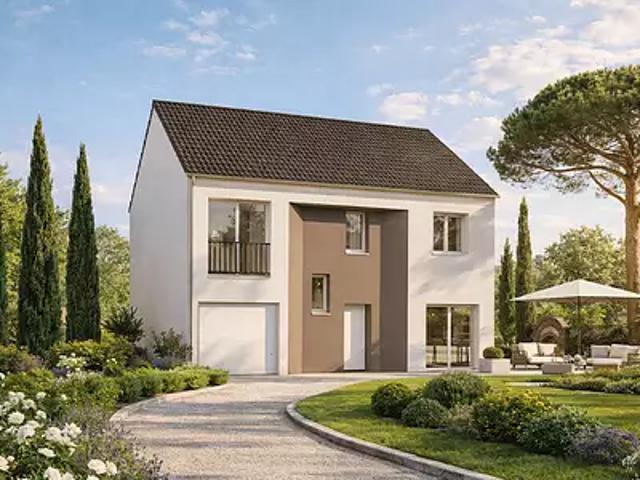 Saint Thibault des Vignes 77400 Programme neuf maison neuf à vendre 5 pièces