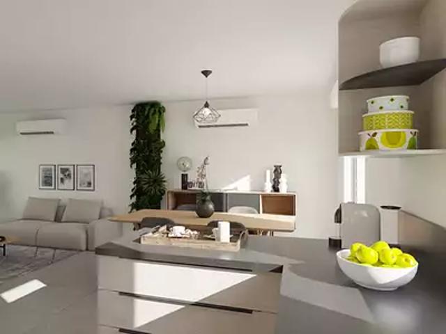 Saint Thibault des Vignes 77400 Programme neuf maison neuf à vendre 5 pièces