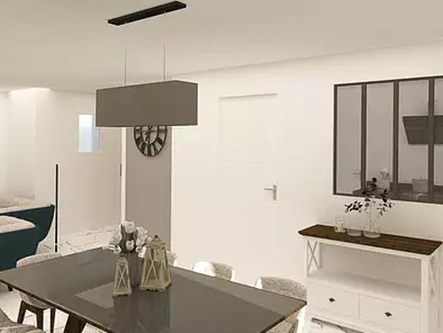 Saint Thibault des Vignes 77400 Programme neuf maison neuf à vendre 5 pièces