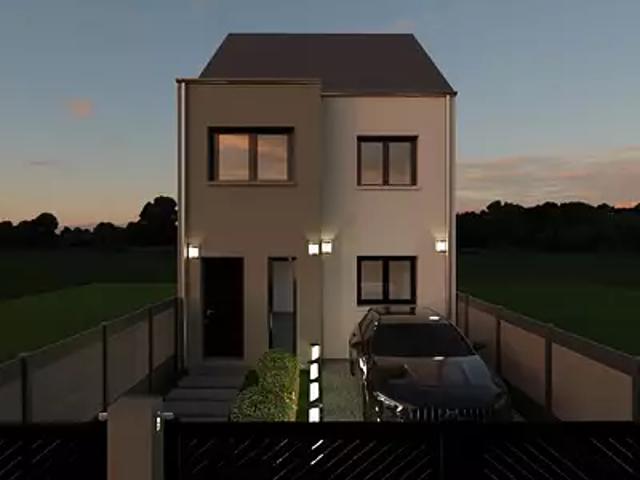 Saint Thibault des Vignes 77400 Programme neuf maison neuf à vendre 5 pièces