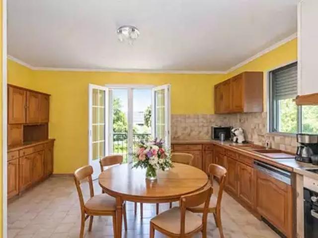 Saint Thibéry 34630 Achat / Vente maison 4 pièces t4 au dernier étage