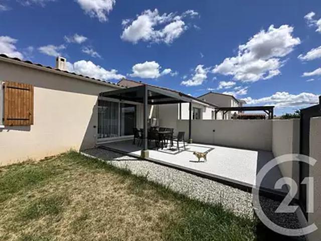 Saint Thibéry 34630 Achat / Vente maison 3 pièces t3