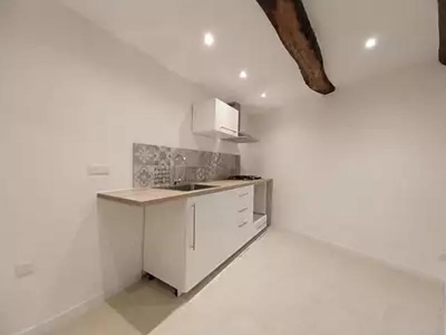 Saint Thibéry 34630 Location maison 2 pièces t2