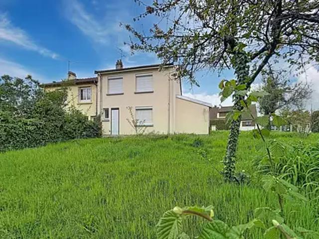 Saint Thierry 51220 Achat / Vente maison 5 pièces t5