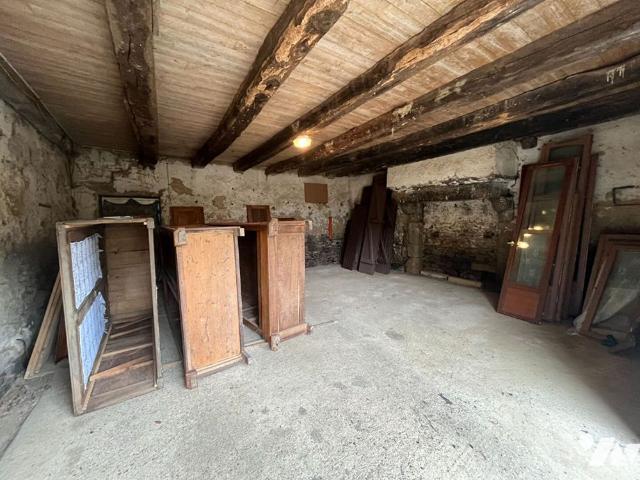 SAINT THUAL Maison 4 chambres