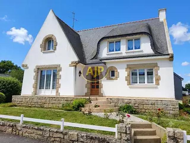 Saint Thuriau 56300 Achat / Vente maison 6 pièces t6 au dernier étage