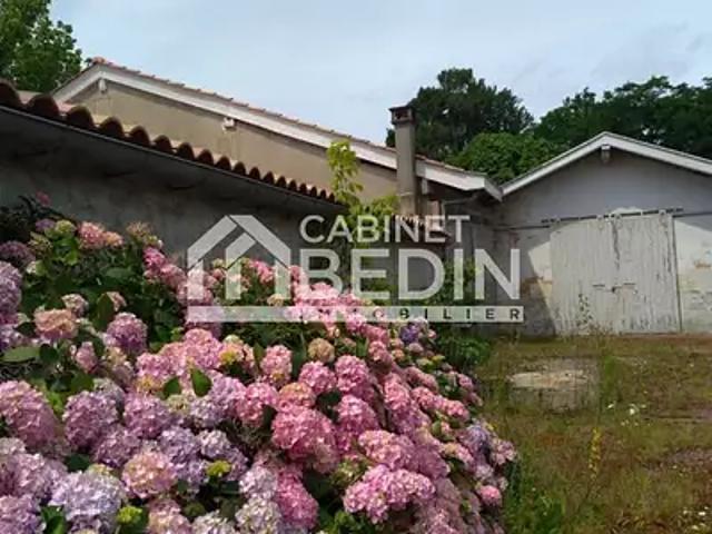 Saint Trojan 33710 Achat / Vente maison 2 pièces t2