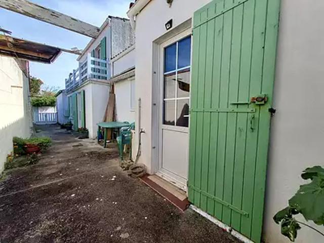 Saint Trojan les Bains 17370 Achat / Vente maison 4 pièces t4