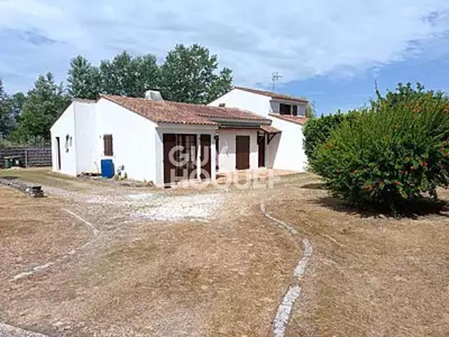 Saint Trojan les Bains 17370 Achat / Vente maison 5 pièces t5