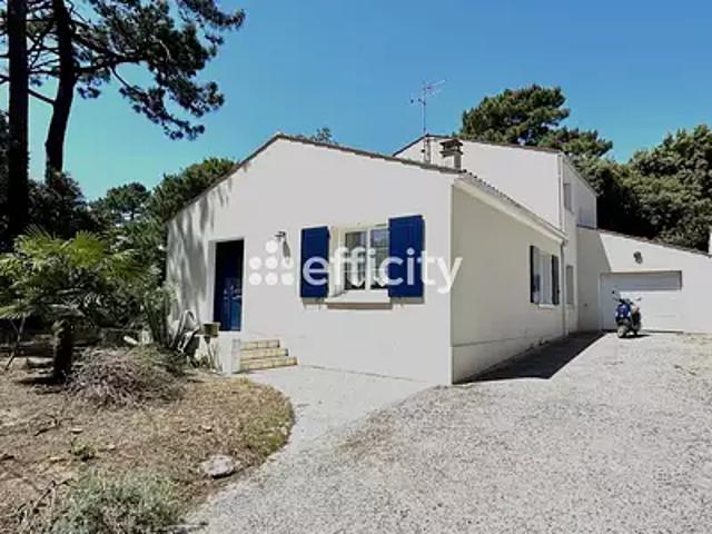 Saint Trojan les Bains 17370 Achat / Vente maison 9 pièces t9 jardin terrasse