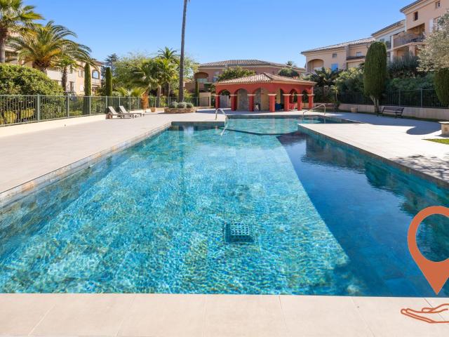 Saint Tropez centre – T3 62 m² avec piscine – Investissemen 63m² Saint Tropez
