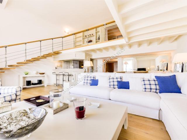 Saint Tropez Port Appartement Exceptionnel Vue Mer Pa. 130m² Saint Tropez