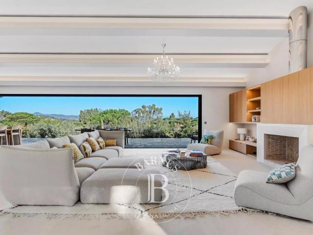Saint Tropez Pinet/Valfere Propriete Avec Vue Mer 4857m² Saint Tropez