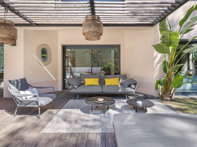 Saint Tropez, Villa 5 chambres proche centre ville 235m² Saint Tropez
