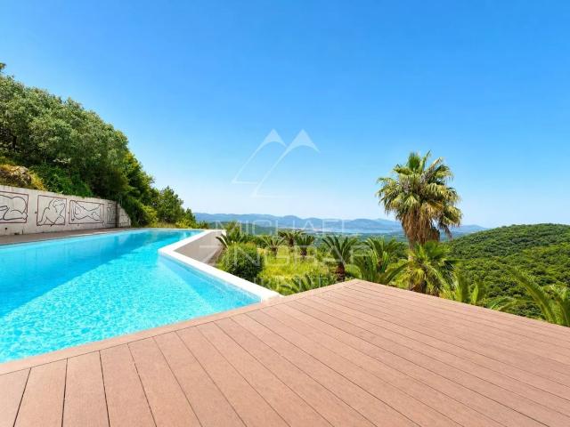 Saint Tropez – Villa d'exception – Vue mer panoramique 385m² Saint Tropez