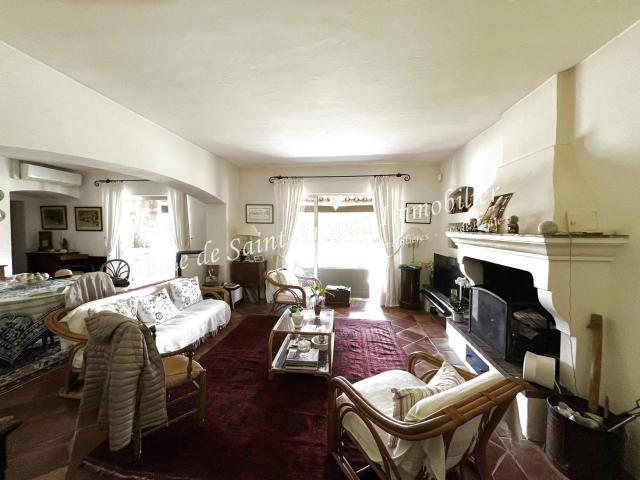 Saint Tropez Villa De Charme Proche Des Plages 155m² Saint Tropez