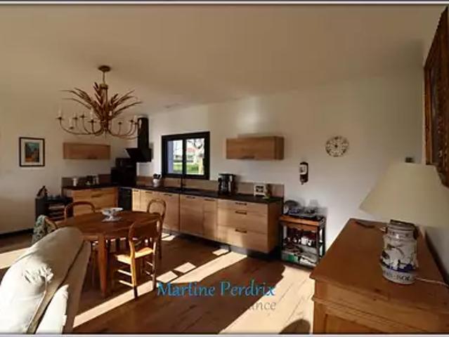 Saint Trivier de Courtes 01560 Achat / Vente maison 5 pièces t5 jardin