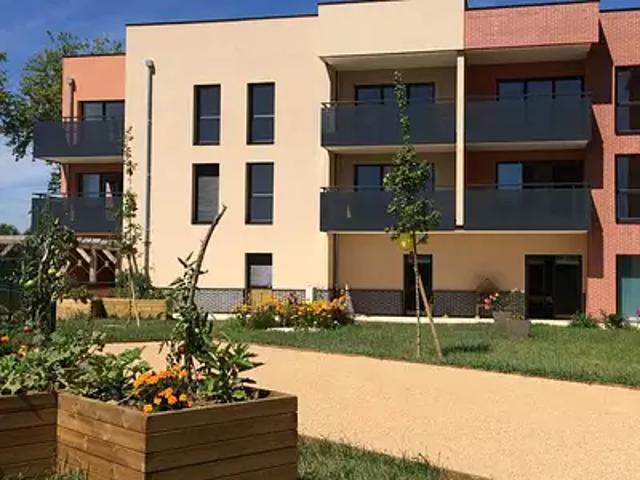 Saint Trivier sur Moignans 01990 Location appartement 4 pièces t4