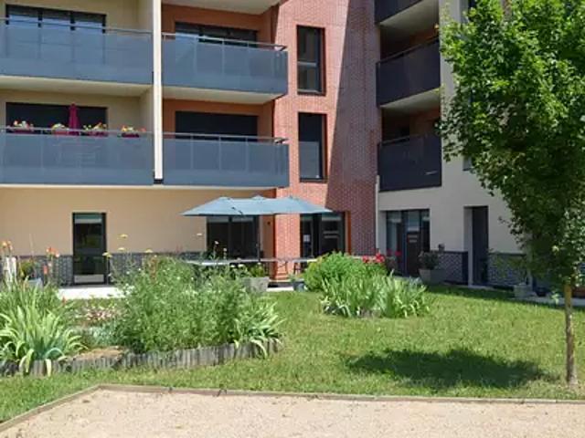 Saint Trivier sur Moignans 01990 Location appartement 3 pièces t3