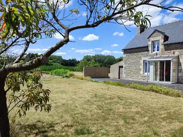 Saint Trimoël 22510 Achat / Vente maison 5 pièces t5