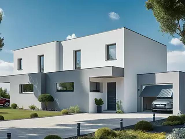 Saint Usuge 71500 Programme neuf maison neuf à vendre 7 pièces