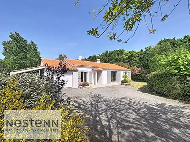 Saint Urbain 85230 Achat / Vente maison 5 pièces t5 au dernier étage terrasse