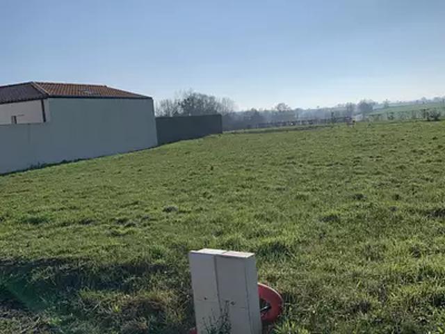 Saint Urbain 85230 Programme neuf maison neuf à vendre 4 pièces
