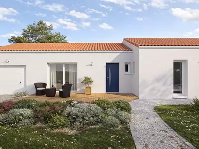 Saint Urbain 85230 Programme neuf maison neuf à vendre 5 pièces